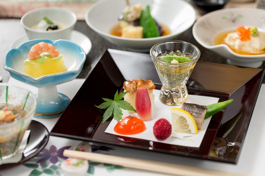 Shiobara Onsen Yama No Yado Shimofujiya Hotel Насушиобара Екстериор снимка