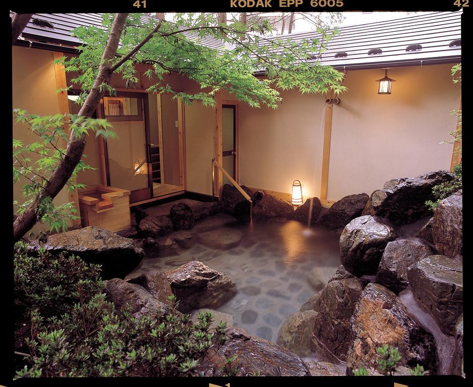 Shiobara Onsen Yama No Yado Shimofujiya Hotel Насушиобара Екстериор снимка