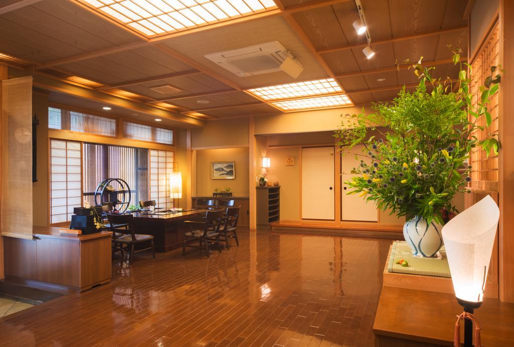Shiobara Onsen Yama No Yado Shimofujiya Hotel Насушиобара Екстериор снимка